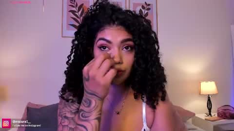 CANDELA CASTRO  online show from 06.18.26