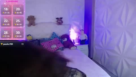 Snapshot of miss_dakota26 chatting on 09.13.25 Dakota online show from 09.13.25