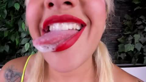 Danika online show from 02.22.25