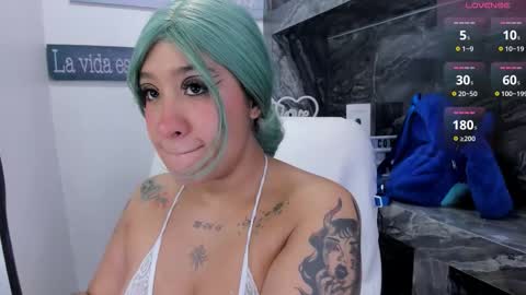 Danika online show from 11.24.25