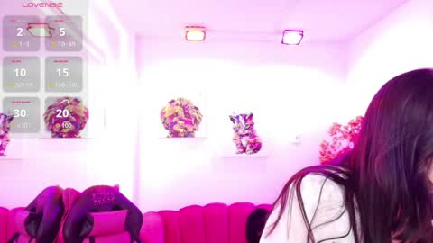 Snapshot of miss_dolly1 chatting on 05.18.26 Melanie online show from 05.18.26