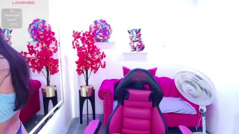 Snapshot of miss_dolly1 chatting on 06.02.26 Melanie online show from 06.02.26