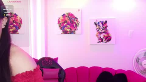 Snapshot of miss_dolly1 chatting on 06.15.26 Melanie online show from 06.15.26