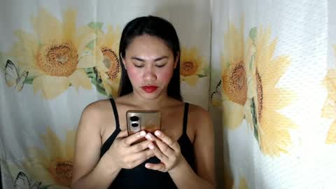 Snapshot of miss_eva2025 chatting on 07.25.26 Eva online show from 07.25.26
