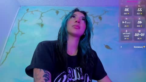 miss_evans_ online show from 11.20.25