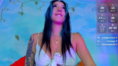 miss_evans_ online show from 01.13.26