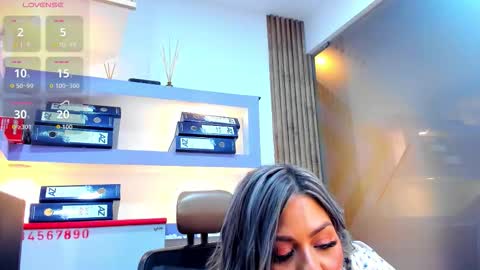 Snapshot of miss_horney chatting on 03.27.26 miss_horney online show from 03.27.26