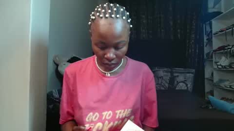 Miss Kiarrafit online show from 02.16.26