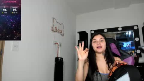 Miss Kittyn online show from 02.20.26
