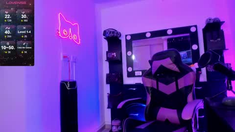 Miss Kittyn online show from 05.03.26