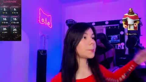 Snapshot of miss_kittyn chatting on 07.11.26 Miss Kittyn online show from 07.11.26