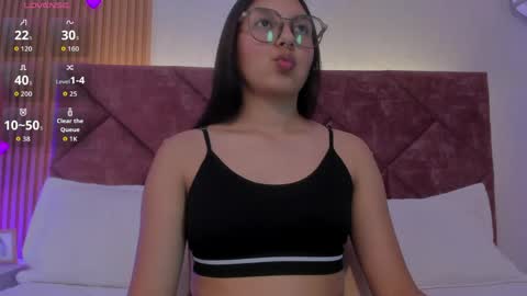 Snapshot of miss_lexy_ chatting on 05.05.26 lexy online show from 05.05.26