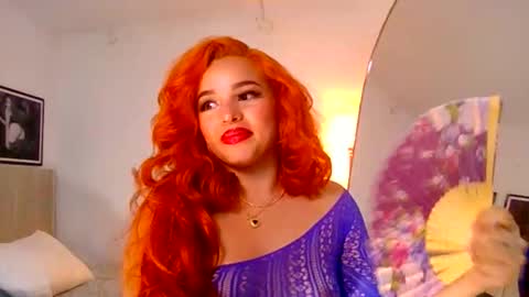 Here is Londonn  Thank you for being part of this day I wish you an excellent rest. online show from 05.19.26