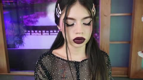 Snapshot of miss_lucyla chatting on 12.17.24 miss_lucyla online show from 12.17.24