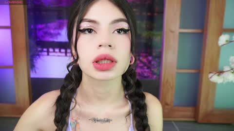 Snapshot of miss_lucyla chatting on 12.18.24 miss_lucyla online show from 12.18.24