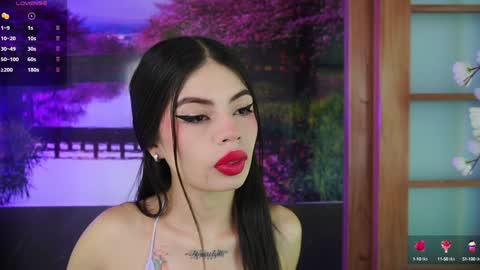 Snapshot of miss_lucyla chatting on 01.20.25 miss_lucyla online show from 01.20.25