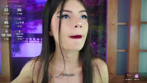 Snapshot of miss_lucyla chatting on 01.23.25 miss_lucyla online show from 01.23.25