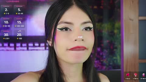 Snapshot of miss_lucyla chatting on 02.01.25 miss_lucyla online show from 02.01.25