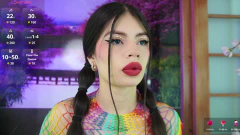 Snapshot of miss_lucyla chatting on 02.08.25 miss_lucyla online show from 02.08.25