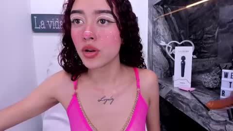 Snapshot of miss_lucyla chatting on 03.03.25 miss_lucyla online show from 03.03.25