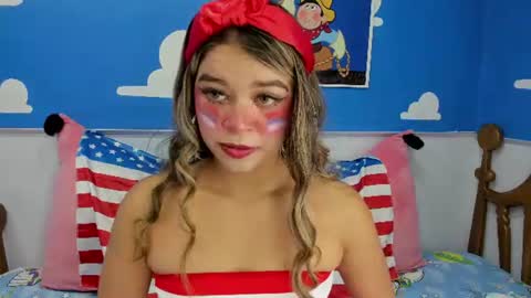 miss_lucyla online show from 07.04.26