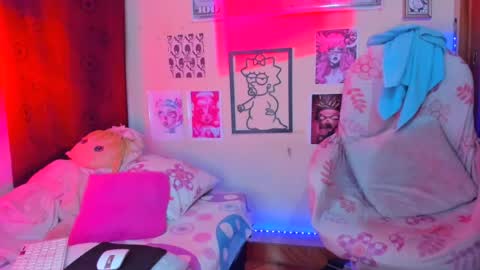 Snapshot of miss_meggaann chatting on 06.18.26 MEGG online show from 06.18.26