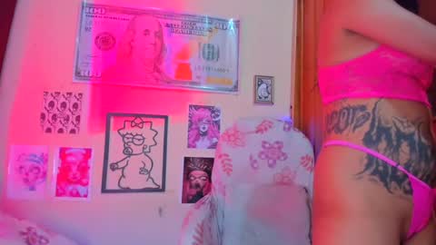 Snapshot of miss_meggaann chatting on 06.20.26 MEGG online show from 06.20.26