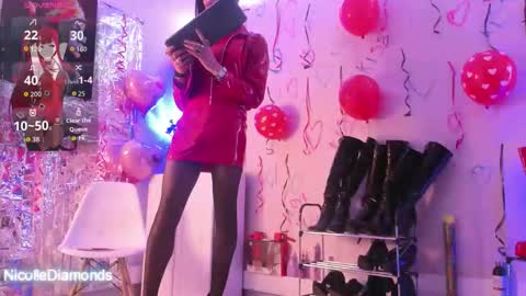 Snapshot of miss_nicolesds chatting on 02.16.26 Miss Nicole online show from 02.16.26