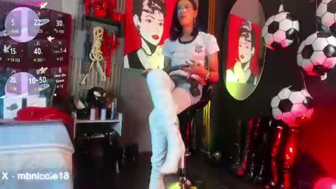 Miss Nicole online show from 07.01.26