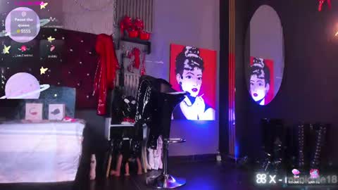 Miss Nicole online show from 08.07.26