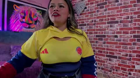 Miss Pecados online show from 06.17.26