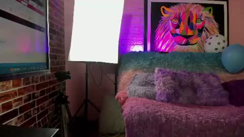 Miss Pecados online show from 06.18.26