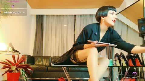 Satori Rose online show from 10.10.25