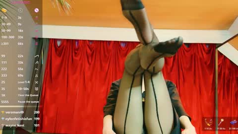 Satori Rose online show from 11.07.25