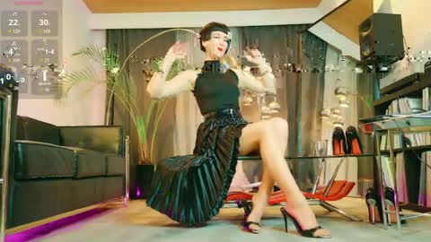 Snapshot of miss_satori_rose chatting on 05.13.26 Satori Rose online show from 05.13.26