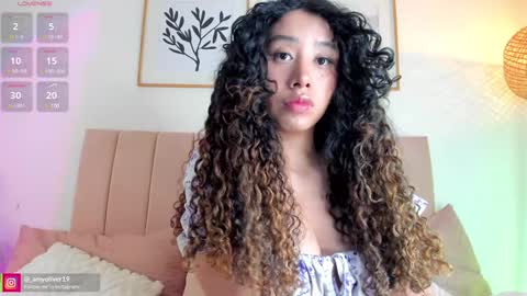 Amy Olivera online show from 02.08.25