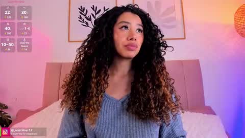 Amy Olivera online show from 02.12.25