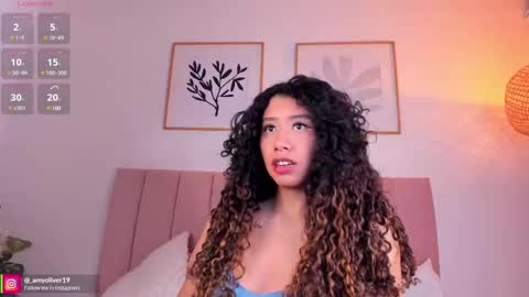 Amy Olivera online show from 02.26.25