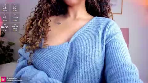 Amy Olivera online show from 02.26.25