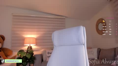 Snapshot of miss_soffy chatting on 01.21.25 Sofia Alvarez online show from 01.21.25