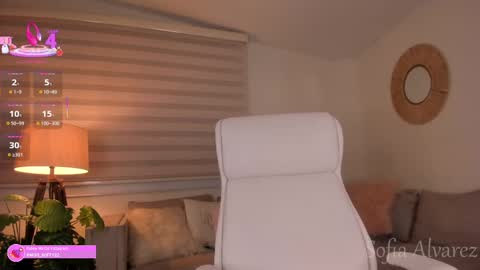 Snapshot of miss_soffy chatting on 02.22.25 Sofia Alvarez online show from 02.22.25
