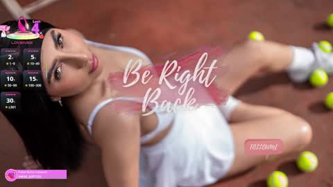 Snapshot of miss_soffy chatting on 02.24.25 Sofia Alvarez online show from 02.24.25