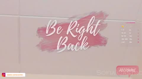 Snapshot of miss_sofiaa_ chatting on 12.14.24 Sofia Castro online show from 12.14.24