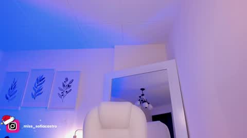 Snapshot of miss_sofiaa_ chatting on 12.20.24 Sofia Castro online show from 12.20.24