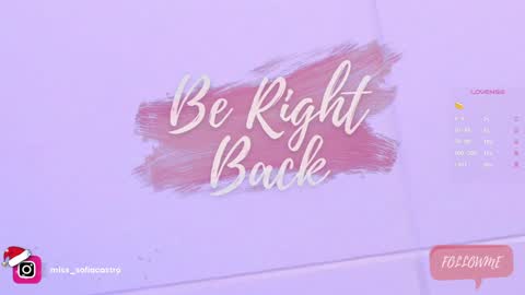 Snapshot of miss_sofiaa_ chatting on 01.03.25 Sofia Castro online show from 01.03.25