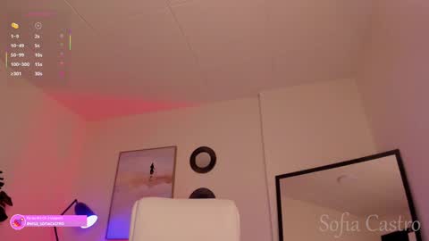 Snapshot of miss_sofiaa_ chatting on 02.27.25 Sofia Castro online show from 02.27.25
