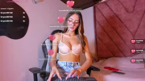 Snapshot of miss_sunnyy chatting on 03.14.26 miss_sunnyy online show from 03.14.26