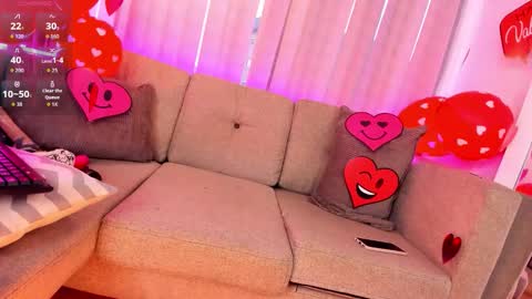 Snapshot of miss_valka chatting on 02.18.26 Valka online show from 02.18.26