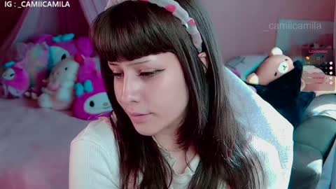 Snapshot of miss_yasmin chatting on 05.26.26 CALL ME CAMILANO BBLOVE ETC C A M I L A online show from 05.26.26