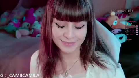 Snapshot of miss_yasmin chatting on 07.09.26 CALL ME CAMILANO BBLOVE ETC C A M I L A online show from 07.09.26